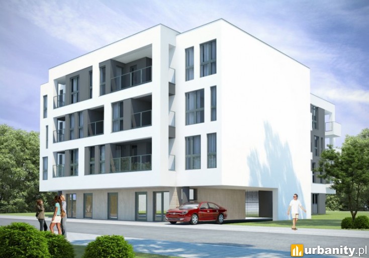 Miniaturka Apartamenty Przy Prochowej