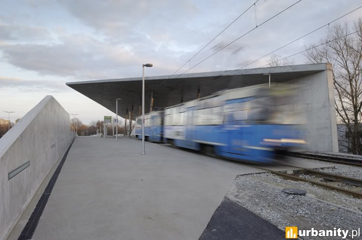Miniaturka Węzeł przesiadkowy Wrocław Stadion