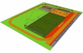 Kompleks Sportowy Gimnazjum