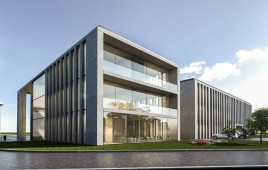 Nowa siedziba Archiwum Państwowego