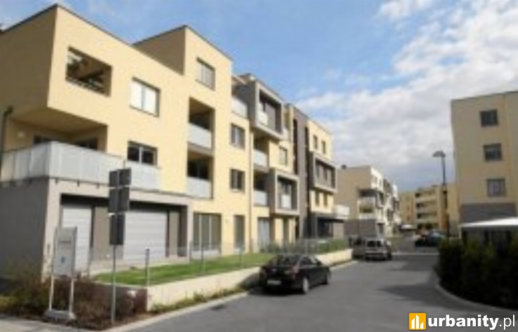 Miniaturka Krakowska Apartamenty I