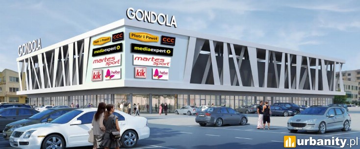 Miniaturka Galeria Gondola