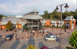 Designer Outlet Sosnowiec