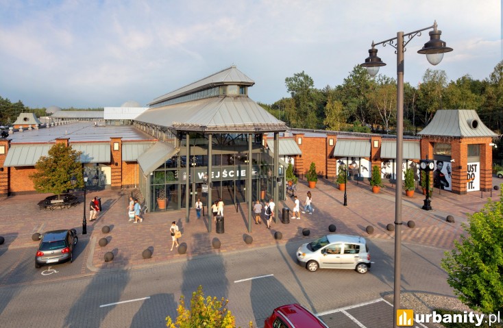 Miniaturka Designer Outlet Sosnowiec