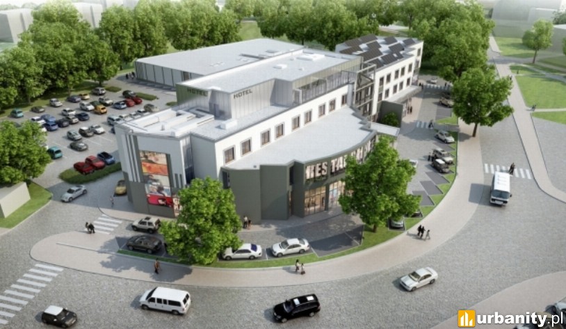 Miniaturka Best Western Plus Brzeg Centrum