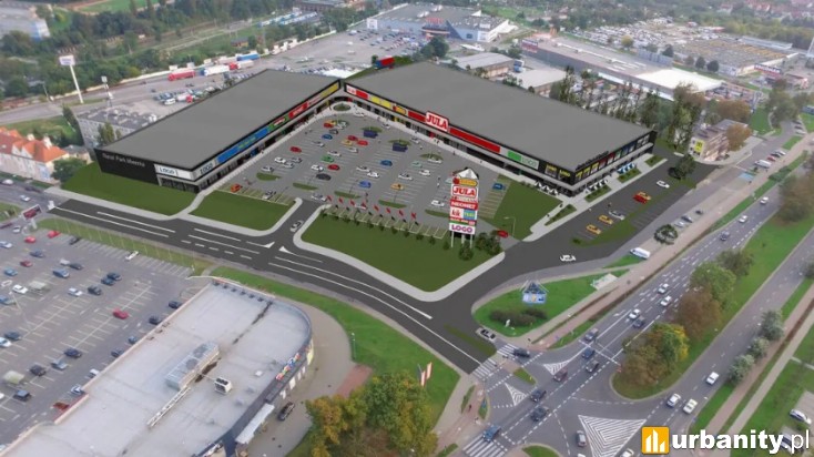 Miniaturka Retail Park Mieszka