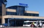 Port Lotniczy Wrocław - Hala odpraw I
