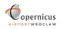 Logo Port Lotniczy Wrocław - Hala odpraw I