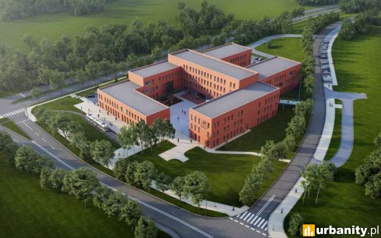 Miniaturka Wydział Prawa i Administracji oraz Wydział Nauk Społecznych