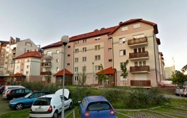 Kompleks mieszkaniowy Witkiewicza