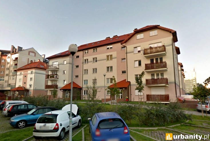 Miniaturka Kompleks mieszkaniowy Witkiewicza