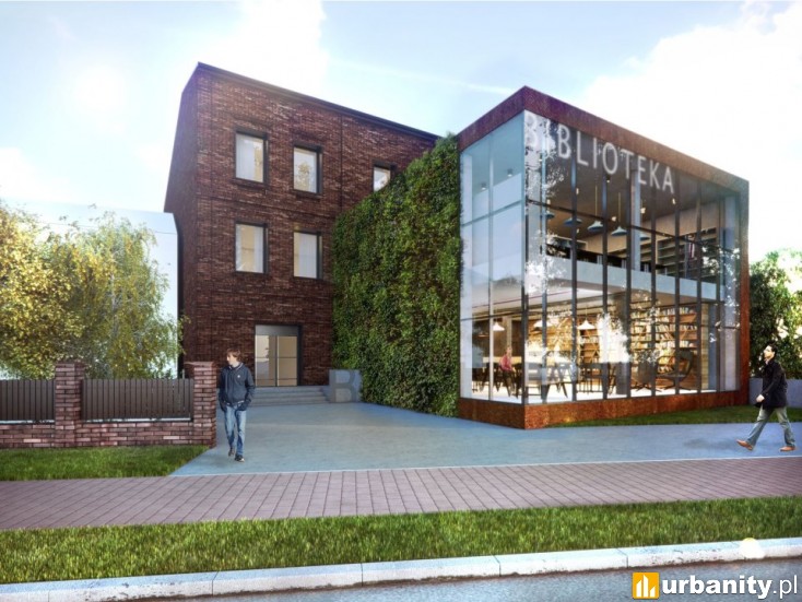 Miniaturka Miejska Biblioteka Publiczna im. H. Kołłątaja w Strzemieszycach