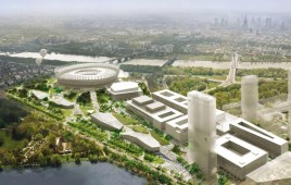 Nowa Zabudowa Okolic Stadionu Narodowego
