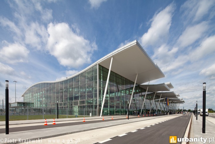 Miniaturka Port Lotniczy Wrocław