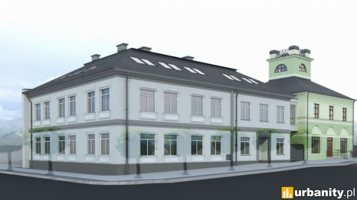 Miniaturka Urząd Gminy i Miasta