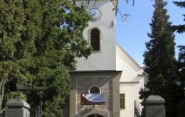Kościół parafialny pw. Narodzenia Najświętszej Maryi Panny