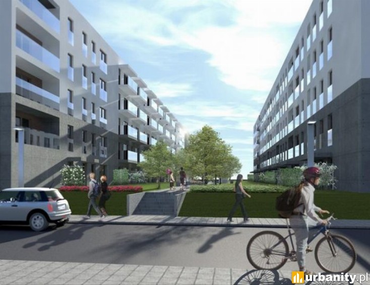 Miniaturka Amber Residence