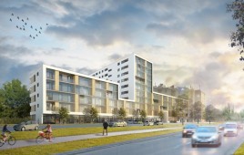 Grenadierów BIS - Pod Kasztanami