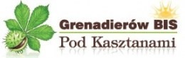 Logo Grenadierów BIS - Pod Kasztanami