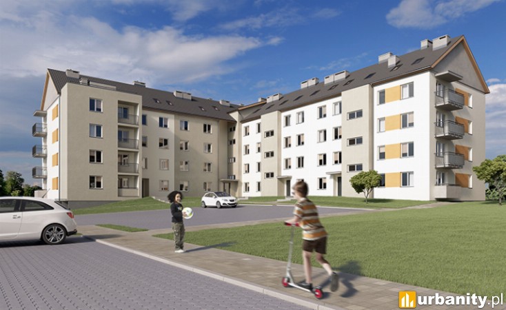 Miniaturka Budynek Korfanty II