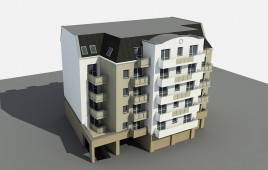 Apartamenty Kącik 3