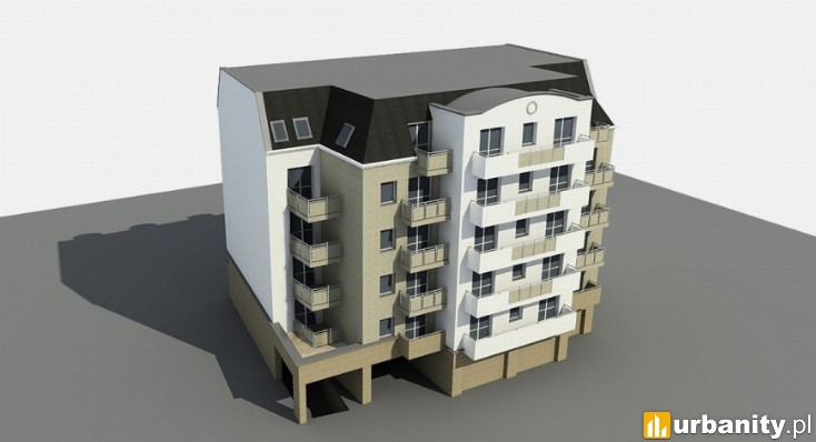 Miniaturka Apartamenty Kącik 3