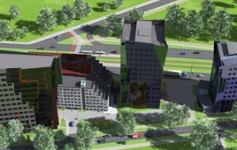 Millennium Towers Wrocław
