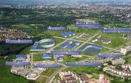 Kampus 600-lecia Odnowienia Uniwersytetu Jagiellońskiego