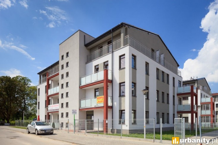 Miniaturka Osiedle Tęczowe