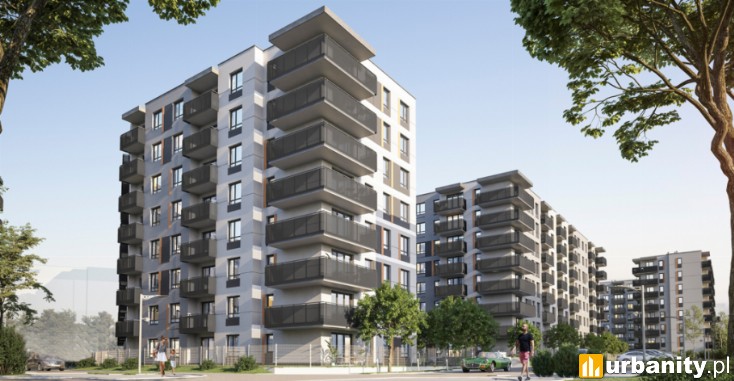 Miniaturka Apartamenty Lubicka