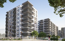 Apartamenty Lubicka