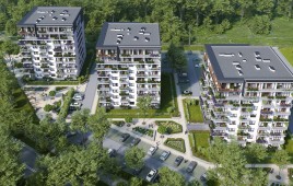 Narutowicza Residence