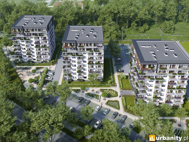 Miniaturka Narutowicza Residence