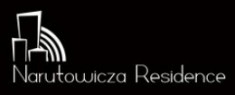 Logo Narutowicza Residence
