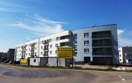 Osiedle przy lesie budynek 10B