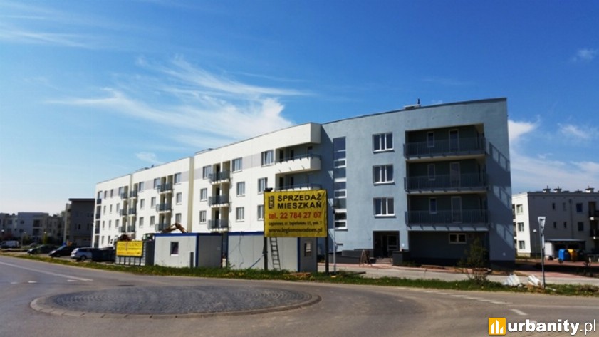 Miniaturka Osiedle przy lesie budynek 10B