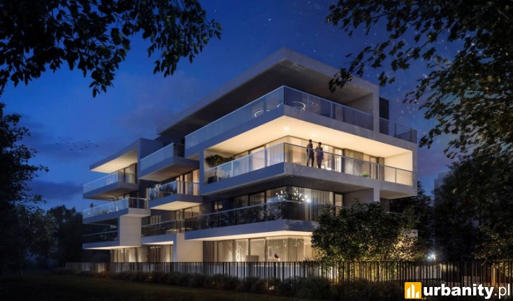 Miniaturka Apartamenty w sercu Mokotowa