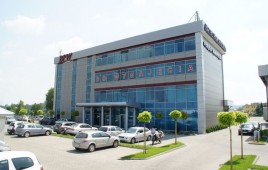 Biznes Park Wielicka