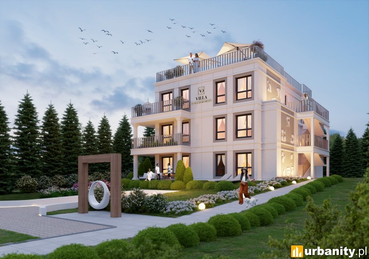 Miniaturka Villa Doroszewskiego