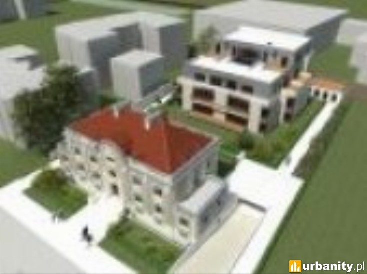 Miniaturka Villa Eden Poznań