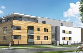 Apartamenty Pograniczna