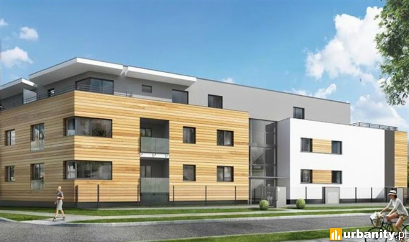 Miniaturka Apartamenty Pograniczna