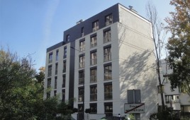 Apartamenty Kępa Potocka