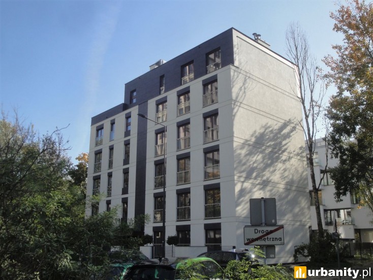 Miniaturka Apartamenty Kępa Potocka