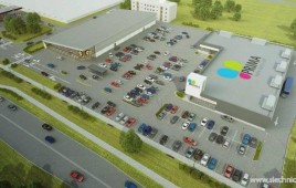 Park handlowy Prima Park