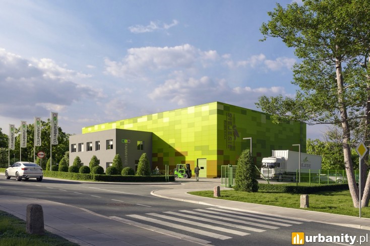 Miniaturka [Grzybów] Centrum badawczo-rozwojowe Siejesie