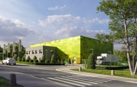 [Grzybów] Centrum badawczo-rozwojowe Siejesie