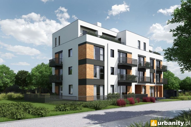 Miniaturka Międzylesie przy lesie