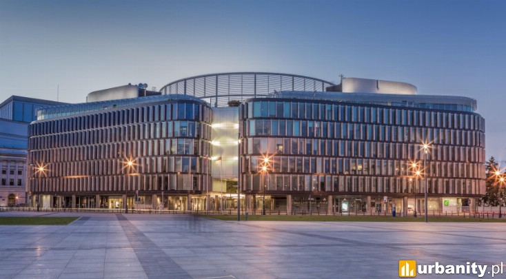 Miniaturka Metropolitan