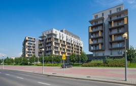 City Towers Czyżyny